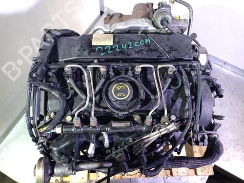Engine FORD MONDEO III (B5Y) 2.0 TDCi | BP24154364M1 