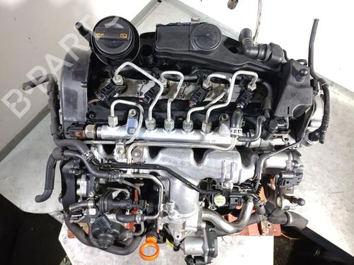 Engine VW PASSAT B6 Variant (3C5) 2.0 TDI 16V | BP38479316M1 - Image 5