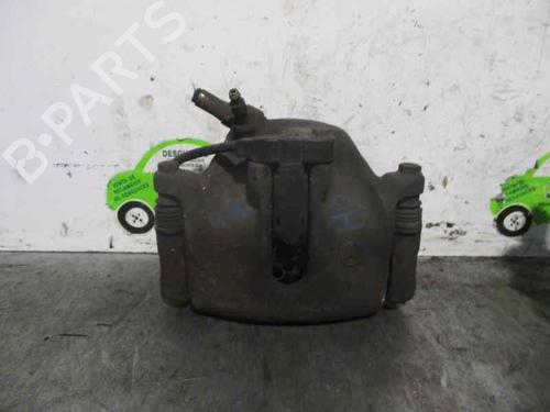 Used Left front brake caliper MERCEDES-BENZ 124 Saloon (W124) 300 D (124.130) (113 hp) 11615365