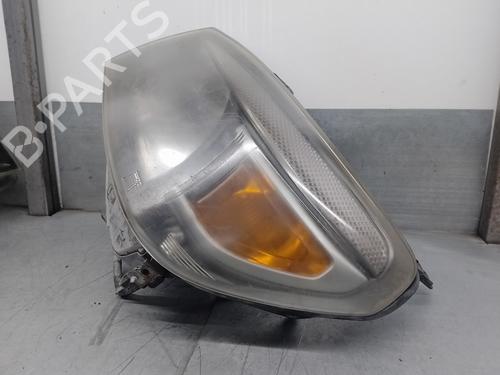 Left headlight FORD RANGER (ET) 2.5 TDdi | BP16822132C28 