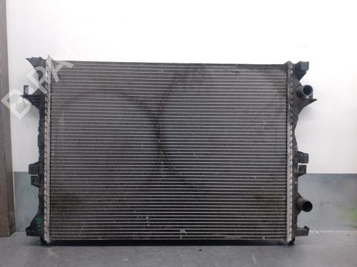 Used Water radiator Water radiator RENAULT VEL SATIS (BJ0_) 2.0 dCi (BJ03, BJ0B) (173 hp) 32483041 32483041