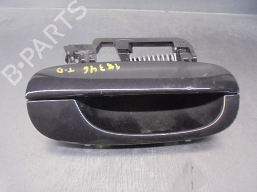 Used Rear right exterior door handle PEUGEOT 407 (6D_) 2.7 HDi (6DUHZJ, 6DUHZF) (204 hp) 14930220