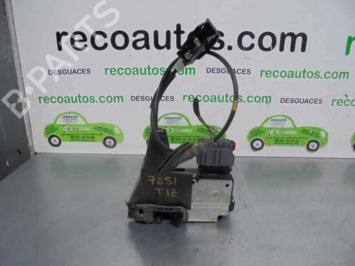Rear left lock FORD FUSION (JU_)  | BP2065368C100 