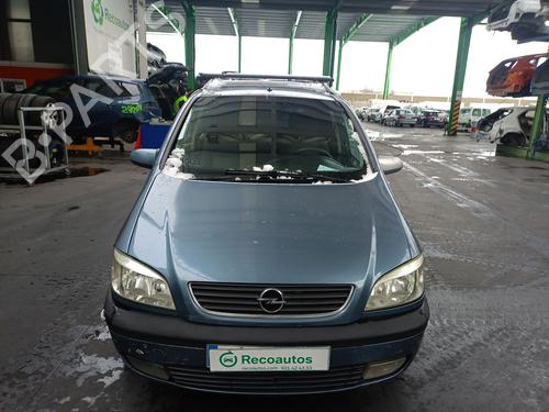 Engine OPEL ZAFIRA A MPV (T98) 2.0 DTI 16V (F75) | BP31206636M1