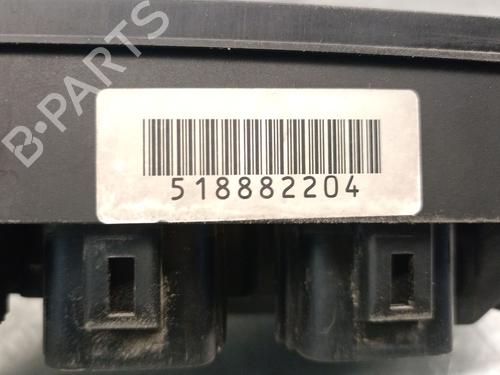 Fuse box JAGUAR X-TYPE I (X400) 2.0 D | BP28962054E1