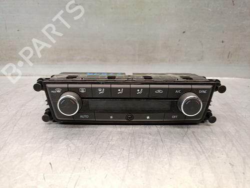 AC Styreenhet / Manøvreringsenhet SEAT ARONA (KJ7, KJP) 1.0 TSI (95 hp) 26568343