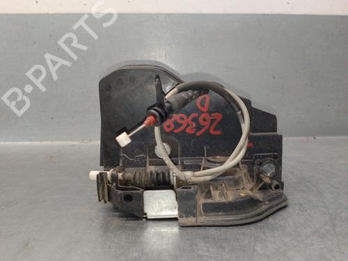 Front left lock BMW 3 (E90) 320 d | BP38599401C98 - Image 1