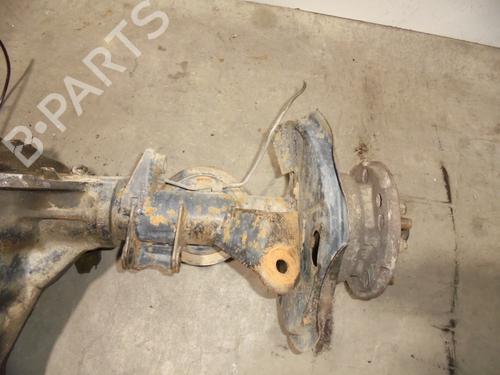Rear axle LAND ROVER DEFENDER Station Wagon (L316) 2.5 TDI 4x4 (L316) | BP8316423M2 