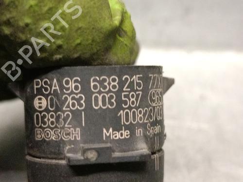 Electronic module CITROËN C4 Picasso I MPV (UD_) | BP30871166M83