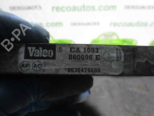 AC radiator CITROËN XSARA (N1) 1.9 TD | BP2088559M32 