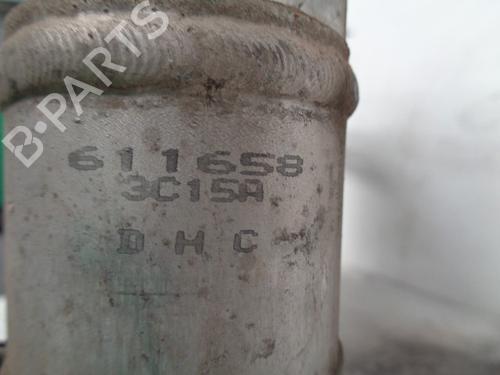 AC radiator DAEWOO REZZO (U100) 2.0 | BP10153346M32 