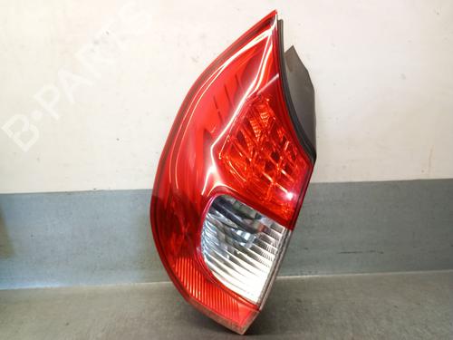 Used Left taillight Left taillight RENAULT GRAND SCÉNIC II (JM0/1_) 2.0 dCi (JM1K) (150 hp) 35980503 35980503
