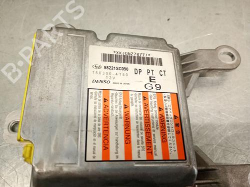 ECU airbags SUBARU FORESTER (SH_) 2.0 D AWD (SHH, SHD, SHN) | BP29277438M53 