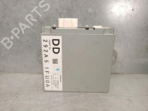 Used Electronic module NISSAN MICRA IV (K13K, K13KK) 1.2 DIG-S (98 hp) 25234977