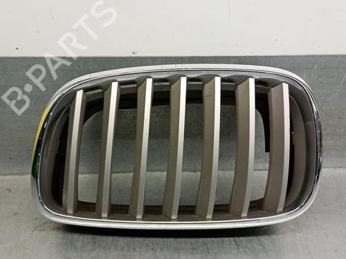 Calandre BMW X6 (E71, E72) xDrive 35 d (286 hp) 32097690