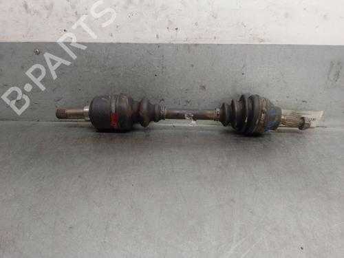 Used Left front driveshaft Left front driveshaft CITROËN C15 Box Body/MPV (VD_) 1.8 D (60 hp) 39814594 39814594
