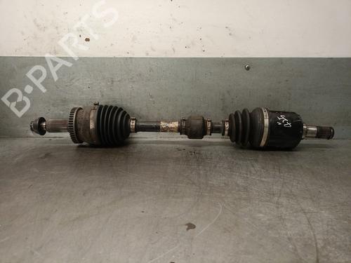 Used Left front driveshaft HYUNDAI i40 I (VF) 1.7 CRDI (141 hp) 27090332