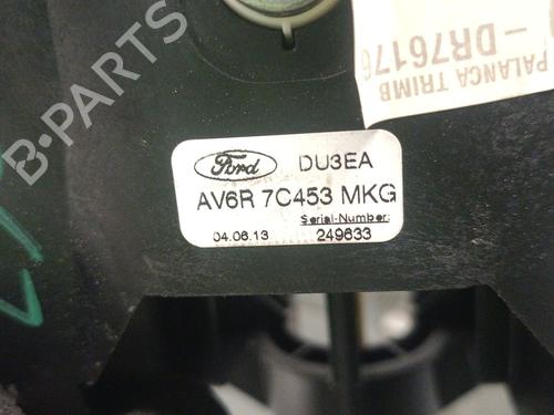 Gear lever FORD C-MAX II (DXA/CB7, DXA/CEU) 1.0 EcoBoost | BP29764849M90 