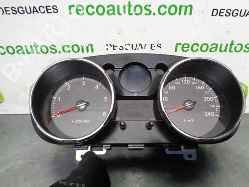 Instrument cluster NISSAN QASHQAI / QASHQAI +2 I (J10, NJ10, JJ10E)  | BP5024653C47 