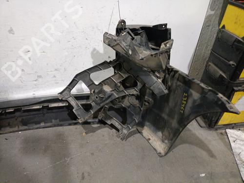 Rear bumper CITROËN C4 Grand Picasso I (UA_) 2.0 HDi 138 | BP29877516C8