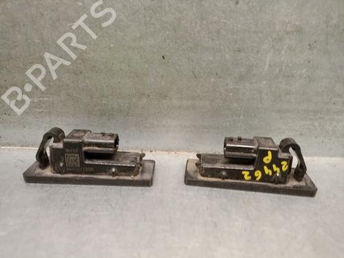 Licence plate light RENAULT CAPTUR II (HF_) Blue dCi 95 (HFAF) | BP31945088I40