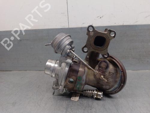 Turbocharger/Supercharger FORD FIESTA VII (HJ, HF) 1.0 EcoBoost mHEV | BP27869141M71 