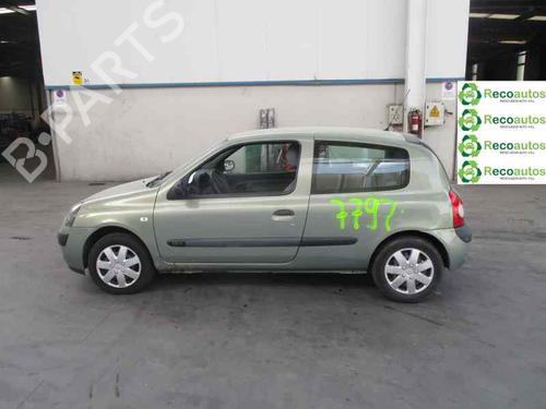 Vacuum pump RENAULT CLIO II (BB_, CB_) 1.5 dCi (B/CB08) | BP2124891M80 