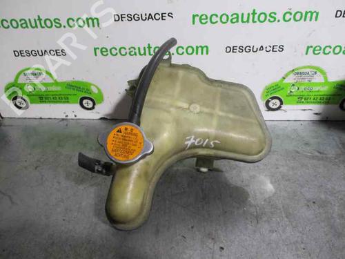 Expansion tank CITROËN C-CROSSER (VU_, VV_) 2.2 HDi | BP2064316C120 