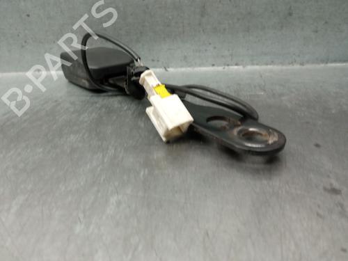 Seat buckle CITROËN C4 I (LC_) 1.6 HDi | BP29955485I32 