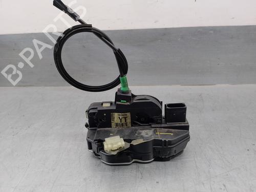 Used Rear left lock OPEL INSIGNIA A (G09) 2.0 CDTI (68) (131 hp) 16873444