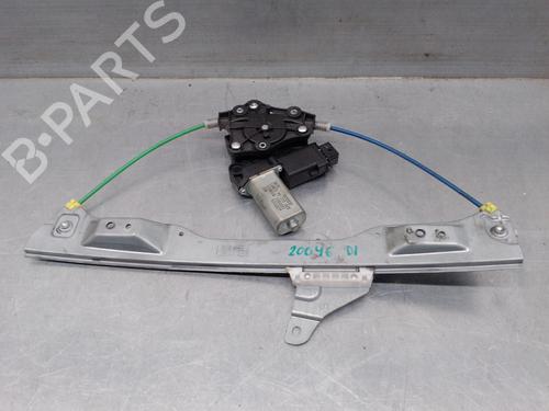 Used Front left window mechanism OPEL CORSA D (S07) 1.2 (L08, L68) (80 hp) 17099116