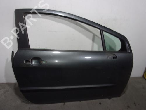 Used Right front door PEUGEOT 308 I (4A_, 4C_) 1.6 16V (120 hp) 16311141