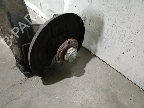 Rear axle LANCIA DELTA III (844_) 1.6 D Multijet (844.AXC11, 844.AXC1A) | BP30850222M2