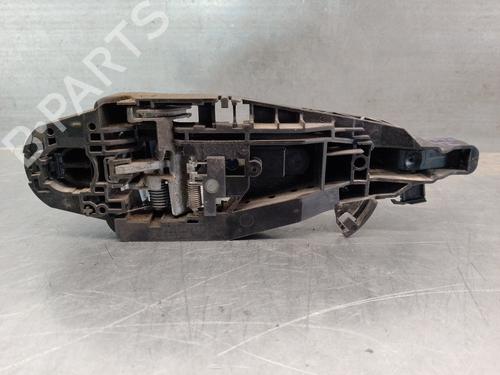 Rear left exterior door handle CITROËN C4 Picasso II 1.6 BlueHDi 120 | BP17661182C130 