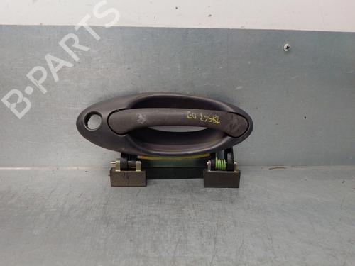 Used Front left exterior door handle SAAB 9-5 (YS3E) 2.0 t (150 hp) 15081032