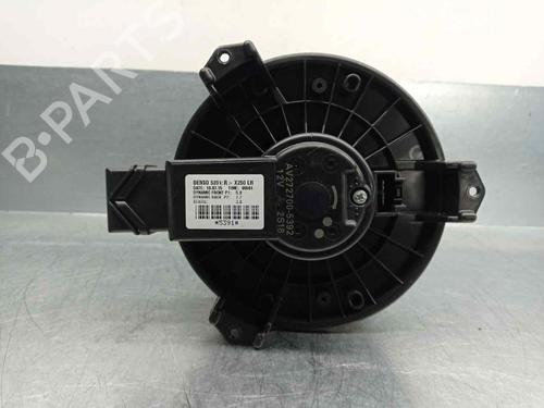 Heater blower motor JAGUAR XF I (X250) 2.2 D | BP11360179M62 