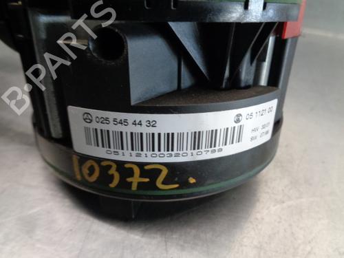 Headlight switch MERCEDES-BENZ S-CLASS (W220) S 320 CDI (220.026, 220.126) | BP9675130I24 