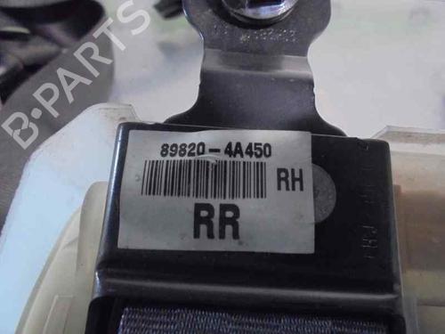 Rear right seatbelt HYUNDAI H-1 / STAREX Bus (A1) 2.5 TCi | BP7444918I28 