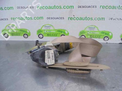 Rear left seatbelt CADILLAC SRX 3.6 | BP7445477I29 