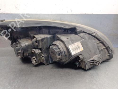 Left headlight HYUNDAI i30 (FD) 1.6 CRDi | BP29712422C28 