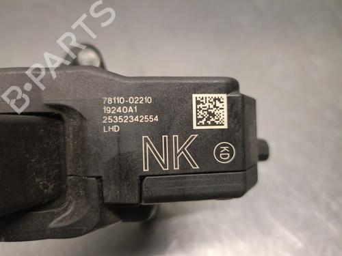 Pedal TOYOTA COROLLA Saloon (_E21_) 1.8 VVTi Hybrid (ZWE211, MZEA12) | BP38729134I4 - Image 5