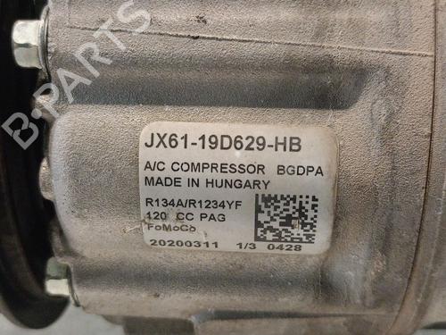 AC Kompressor FORD PUMA (J2K, CF7) 1.0 EcoBoost | BP29617609M34 