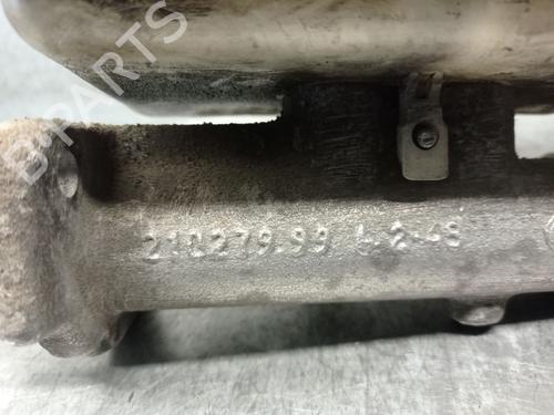 Brake master cylinder IVECO DAILY IV Van 35C12 V, 35C12 V/P, 35S12 V, 35S12 V/P | BP21581326M77 