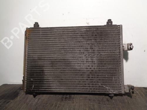 Used AC radiator PEUGEOT 307 (3A/C) [2000-2012]  15612500