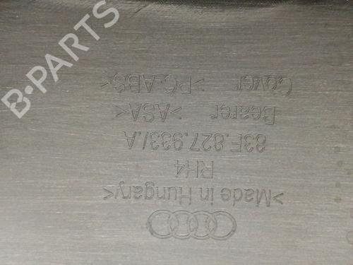 Rear spoiler AUDI Q3 (F3B) 35 TDI | BP30005947C96 