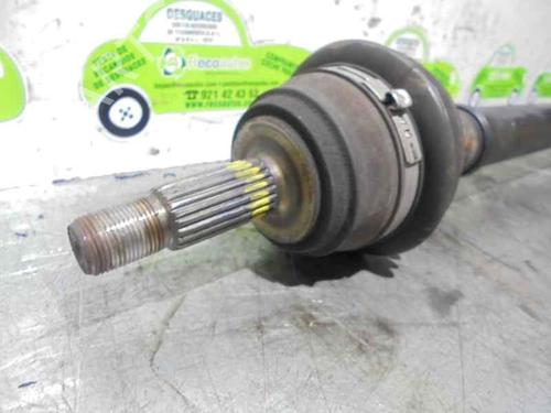 Right front driveshaft VW GOLF III (1H1) 1.6 | BP2070408M39 