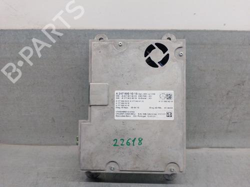 Elektronisk modul MERCEDES-BENZ GLA (H247) GLA 200 d 4-matic (247.713) (150 hp) 25742593