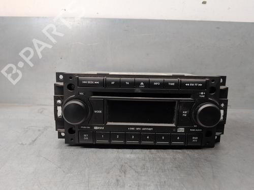 Used Radio CHRYSLER PT CRUISER (PT_) [2000-2010]  16031202