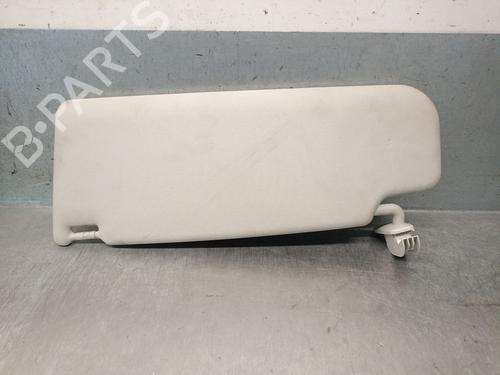 Right sun visor SKODA FABIA II Combi (545) 1.6 TDI | BP38190835I2 - Image 3