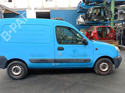 Climate control RENAULT KANGOO Express (FC0/1_) 1.5 dCi (FC07, FC1R) | BP35803183I5 - Image 9
